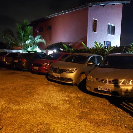 Suites Canto Dos Passaros อิลญาเบลา ภายนอก รูปภาพ