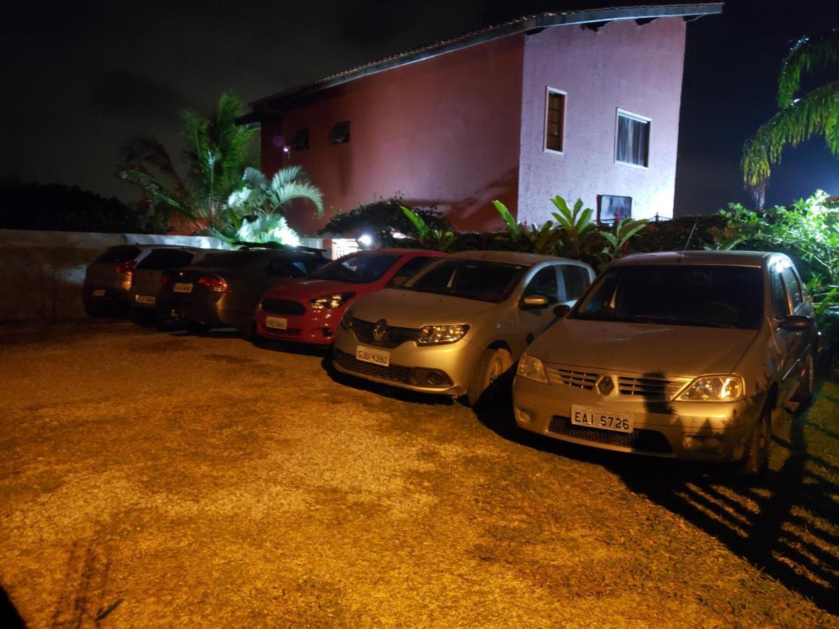 Suites Canto Dos Passaros อิลญาเบลา ภายนอก รูปภาพ