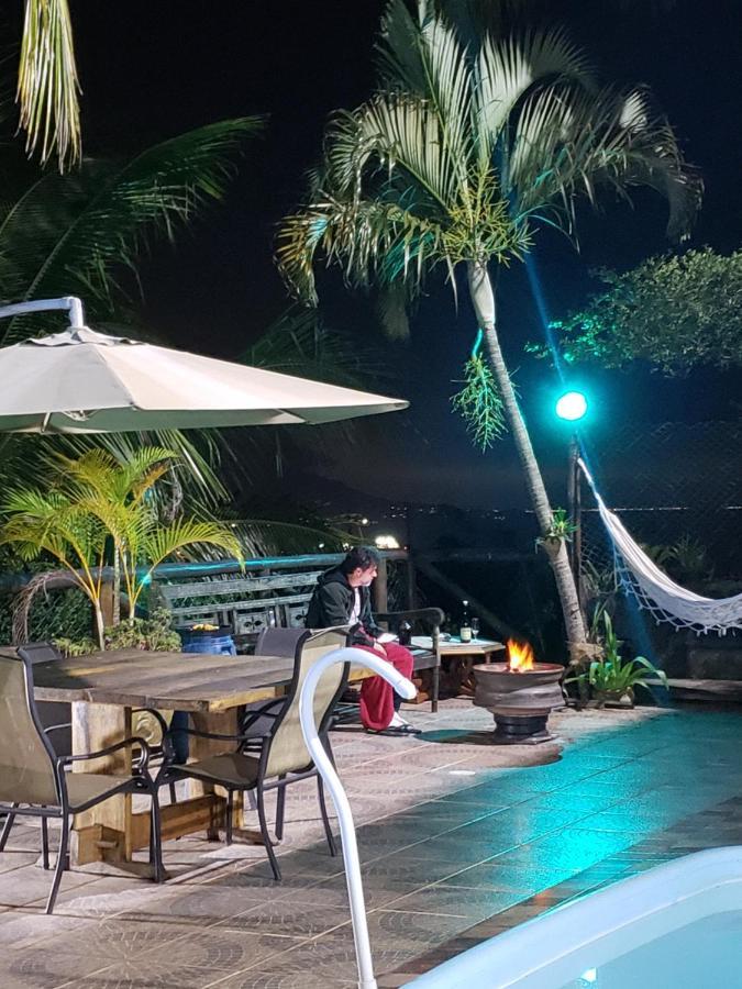 Suites Canto Dos Passaros อิลญาเบลา ภายนอก รูปภาพ