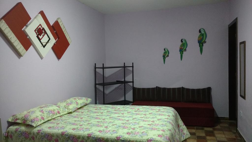 Suites Canto Dos Passaros อิลญาเบลา ภายนอก รูปภาพ