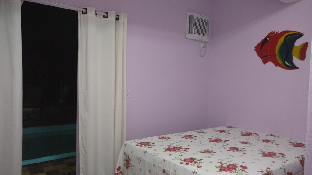 Suites Canto Dos Passaros อิลญาเบลา ภายนอก รูปภาพ