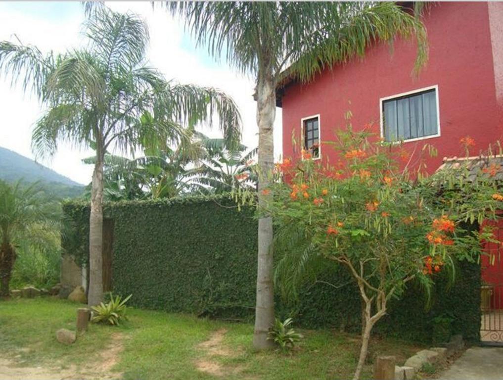 Suites Canto Dos Passaros อิลญาเบลา ภายนอก รูปภาพ