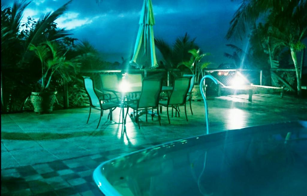 Suites Canto Dos Passaros อิลญาเบลา ภายนอก รูปภาพ